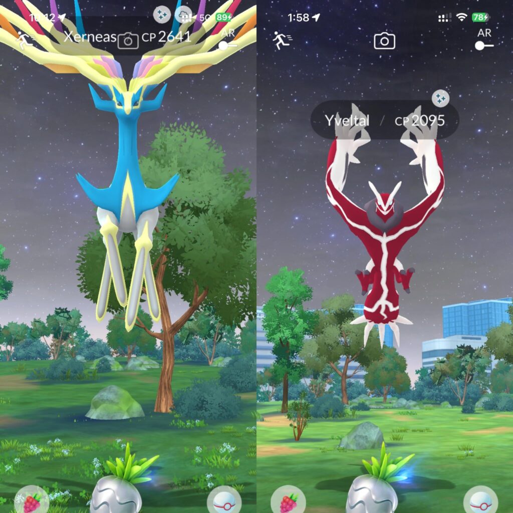 Not a bad start to the weekend!