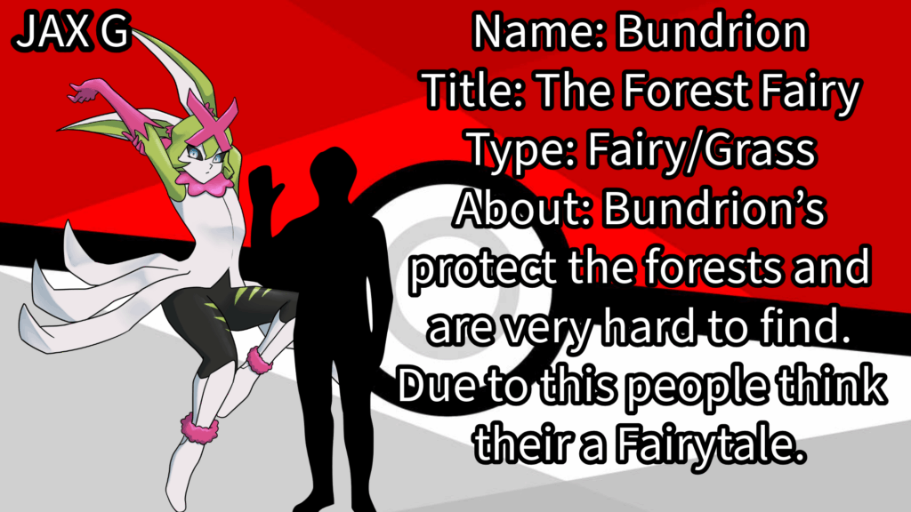 Bundrion The Forest Fairy [OP]