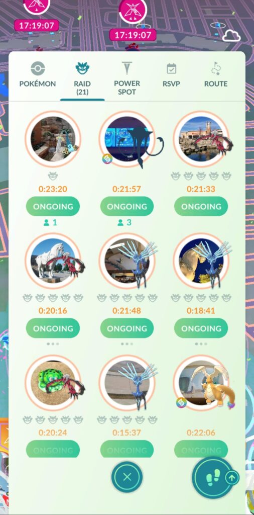 Can't tell what spotlight hour it is? Me neither!