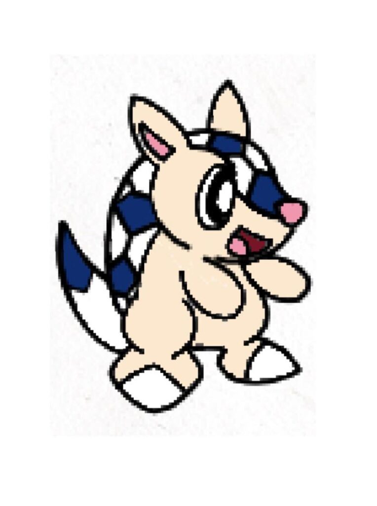 What should be the name of this Pokémon