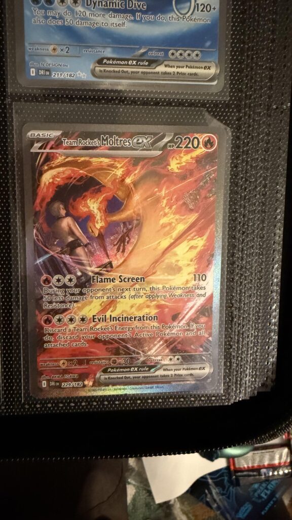 My first big hit ever!