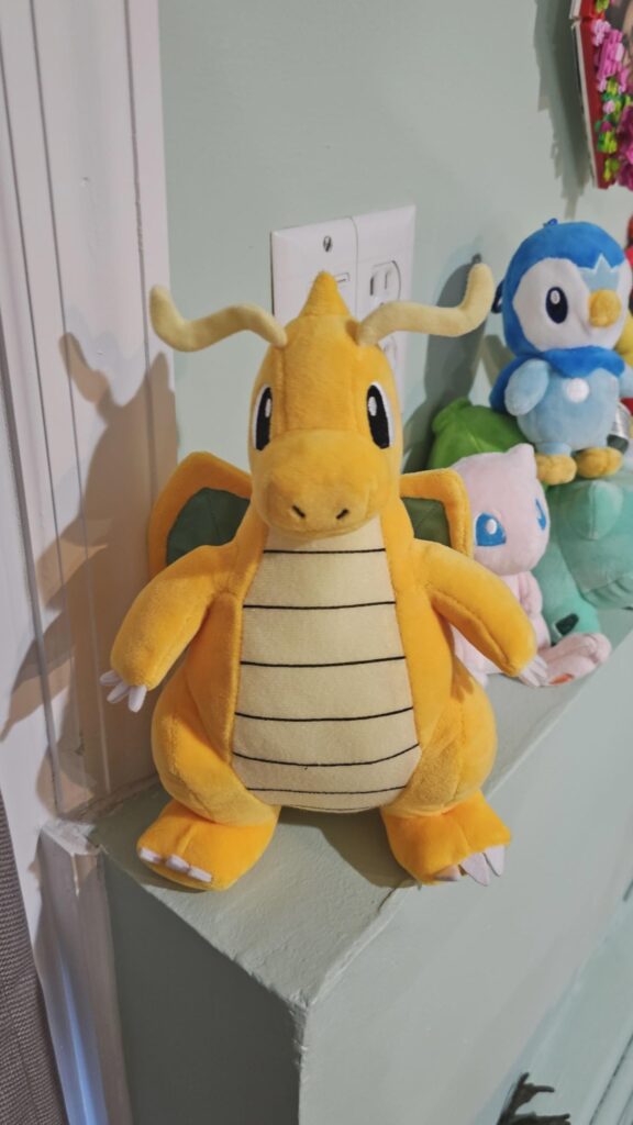 Finally added my perfect boy to my plush collection