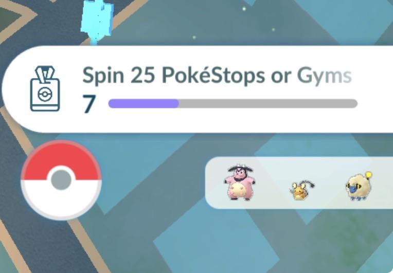 Tasks progress but doesn’t exist