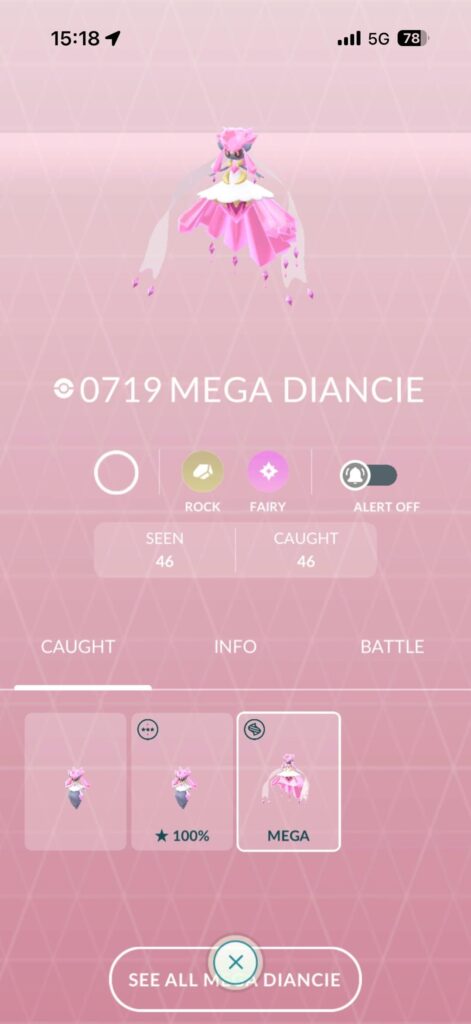 Zorua encounters count to Pokédex count?