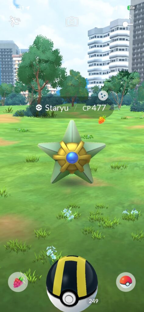 Shinies from 30th Anniversary Pass