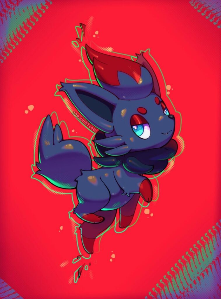 Zorua! (OC)