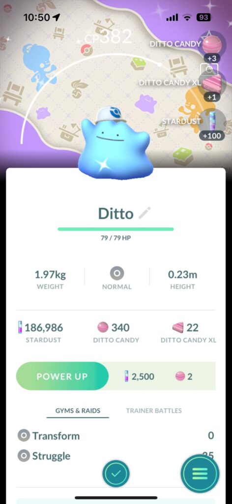 I caught these BACK TO BACK 😭 what the heck is going on?!