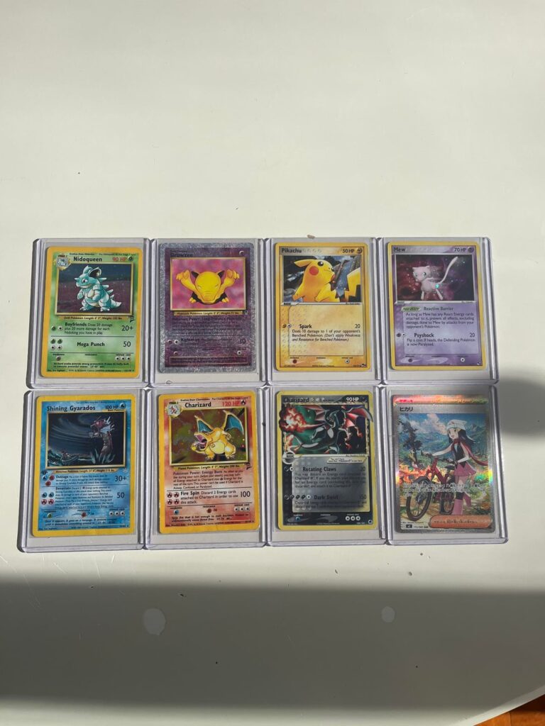 Spring cleaning landed me on the moon