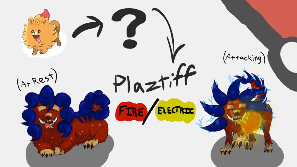 Plaztiff (Pombon Final Evolution)