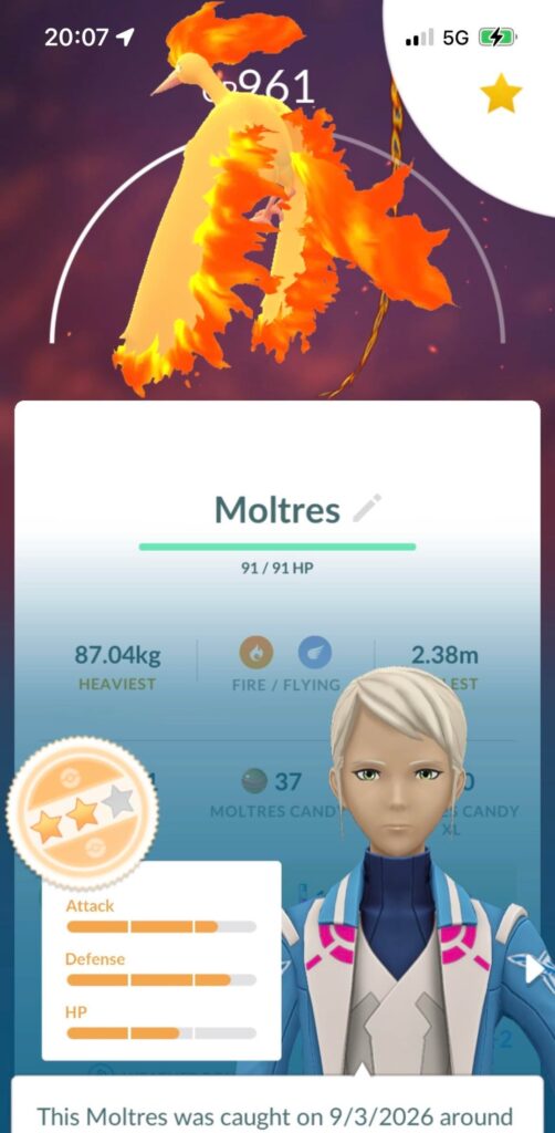 low cp incense moltres!