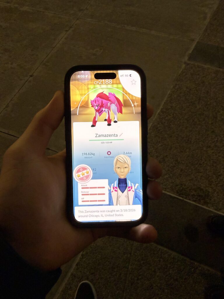 My GF’s first raid ever is a shundo