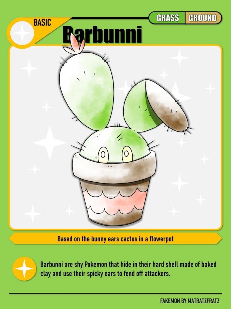 Cactus Bunny