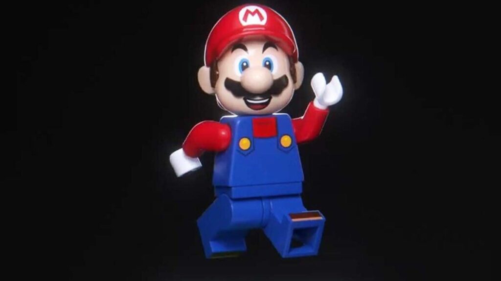 Lego Finally Announces A Mario Minifig Is Coming