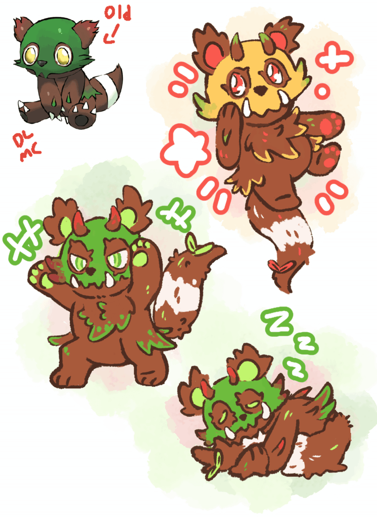 Cubni vs. Thorda [OC]