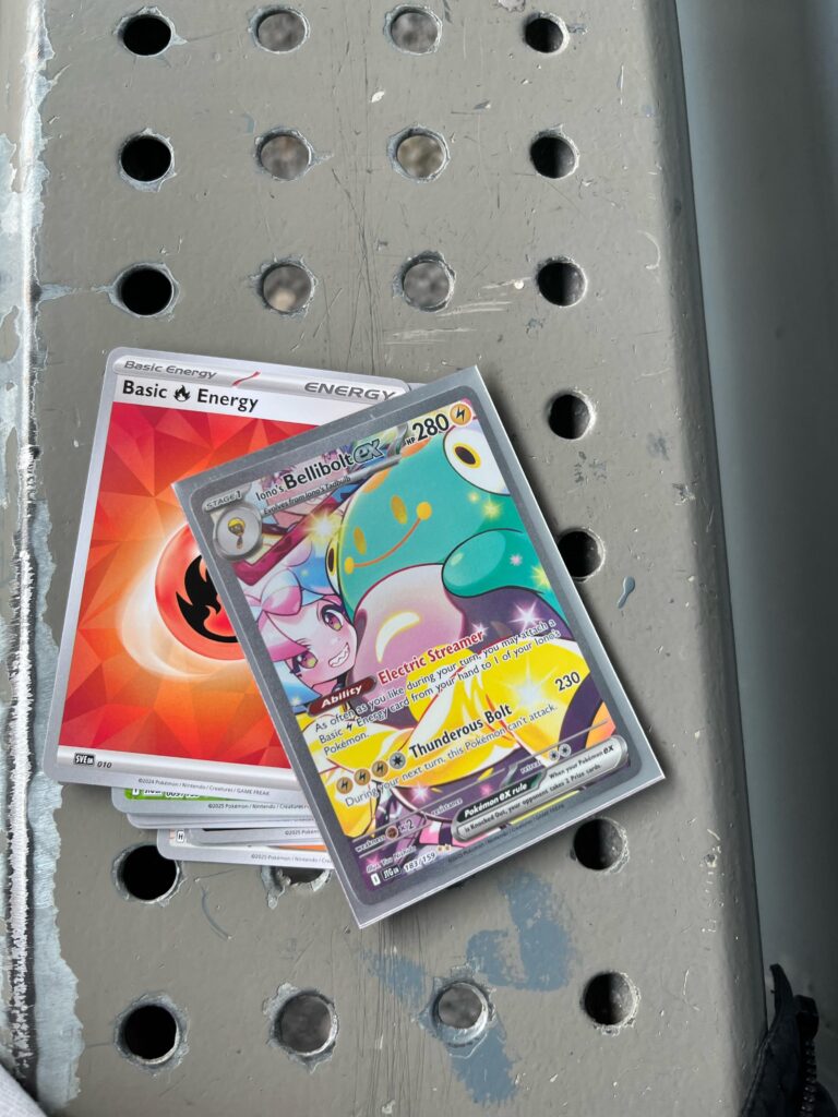 PACKED ANOTHER PERSONAL CHASE!?