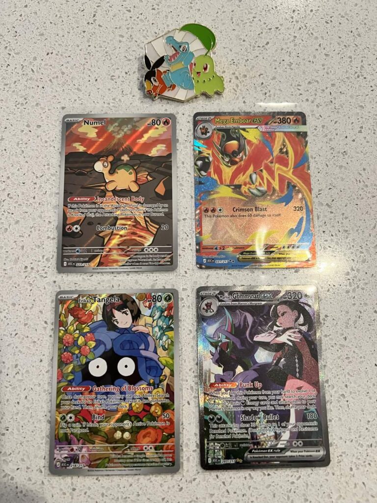 Don't really collect, but wanted the pin.