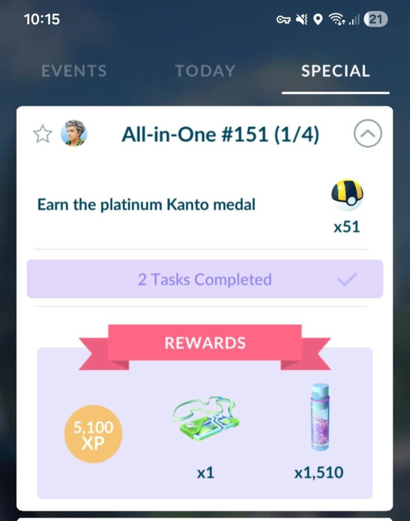 Finally it's happening!!