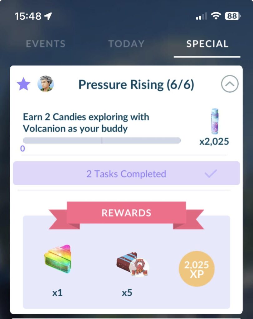 Does this count for If it finds a candy itself or does it only count if you do the walking?