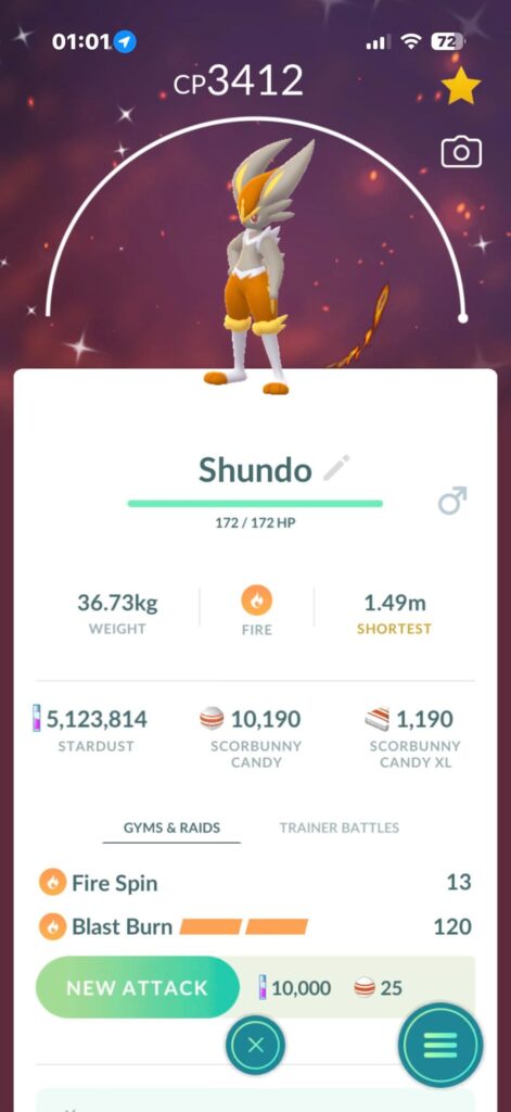 Caught 2 Shundos Today at Scorbunnys Comday, thats what i call lucky