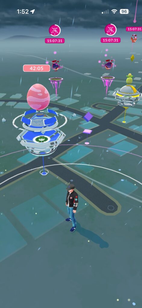 Menus and buttons keep disappearing in 0.401.0