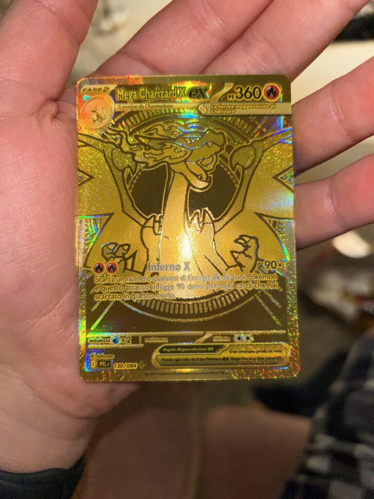 Found a Pokemon Day box in Venice