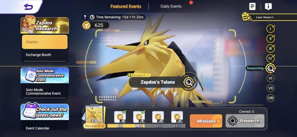 Quase lá…(Pokémon Unite)