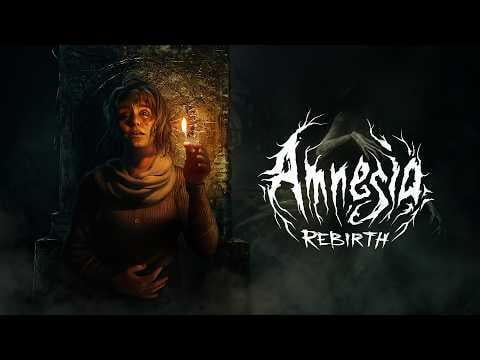 Amnesia: Rebirth Releases Apr 30th On Switch 2