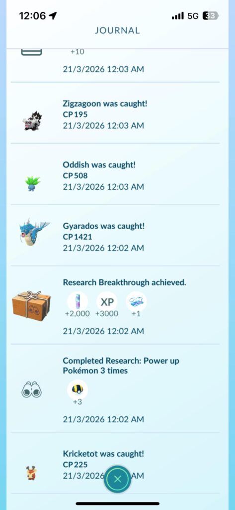 Does anyone feel like research breakthrough gives remote raid passes more now?