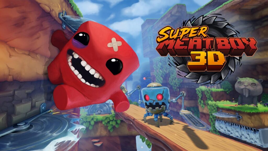 Super Meat Boy 3D for Nintendo Switch 2 Releases March 31st According To The Nintendo E-Shop