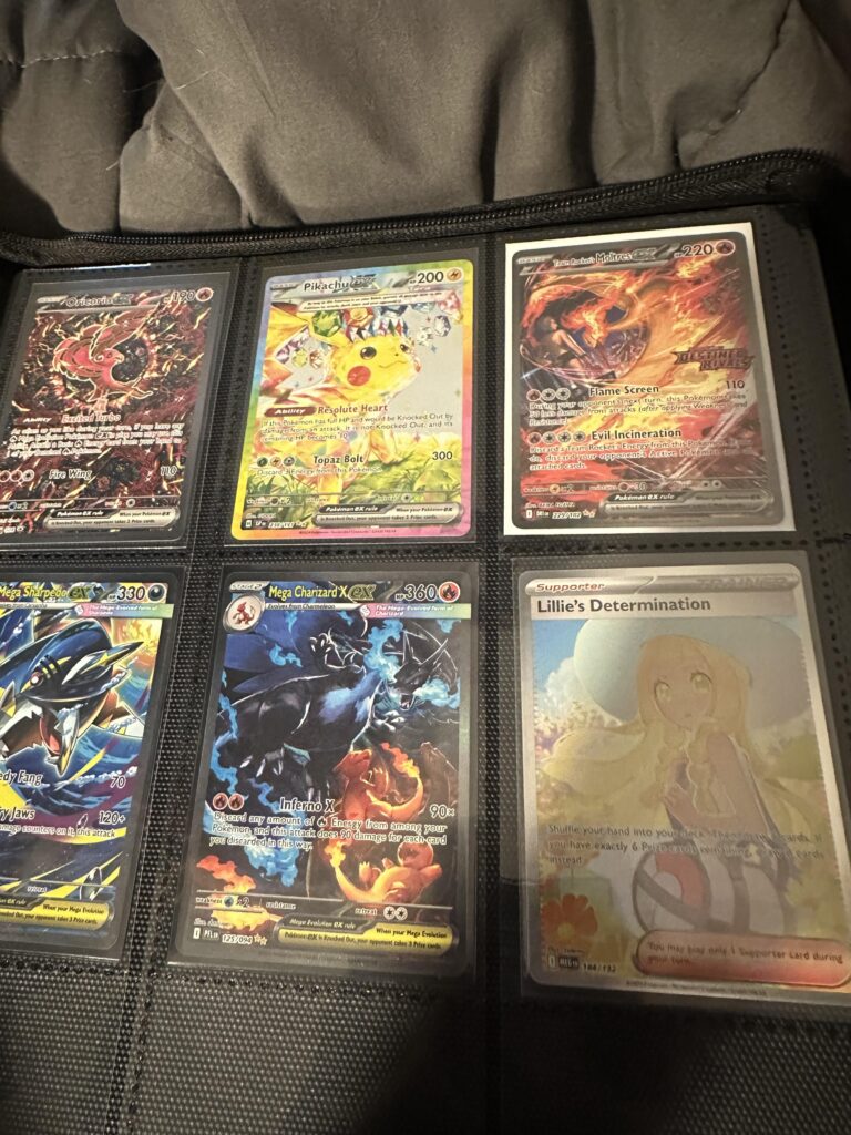 Some pulls
