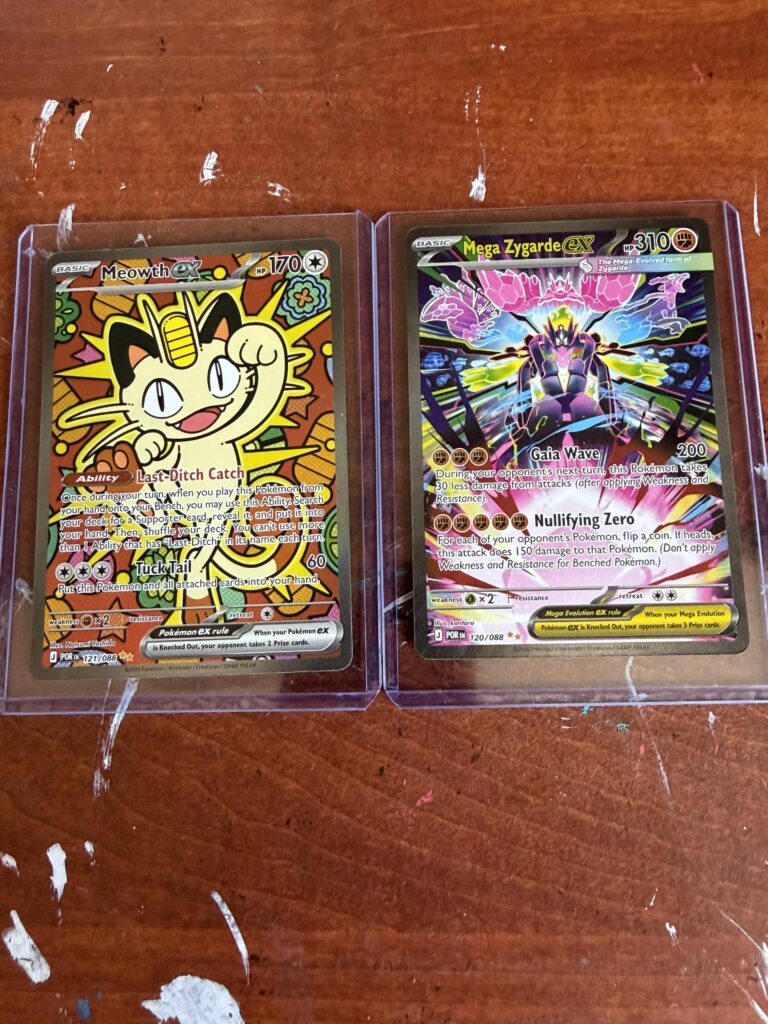 First time opening a box