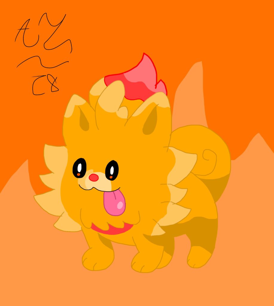 Pombon is a good boy🔥🔥