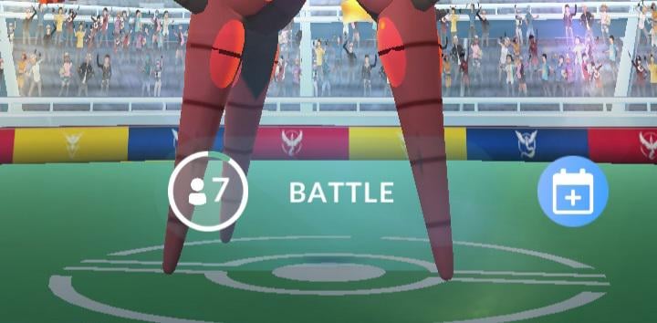 Unable to join raids?