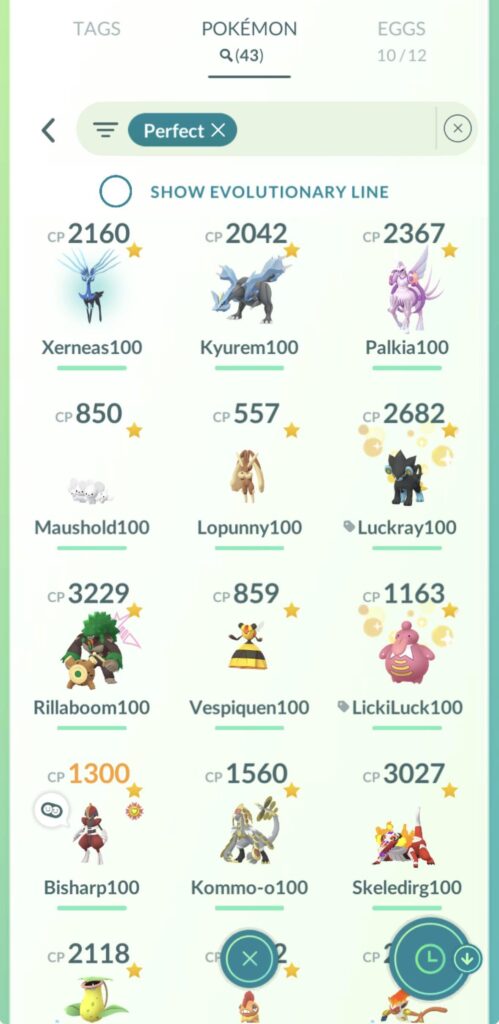 10 Years… this is the luckiest I’ve ever been