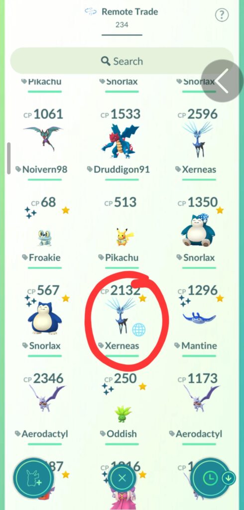 What is this blue icon?