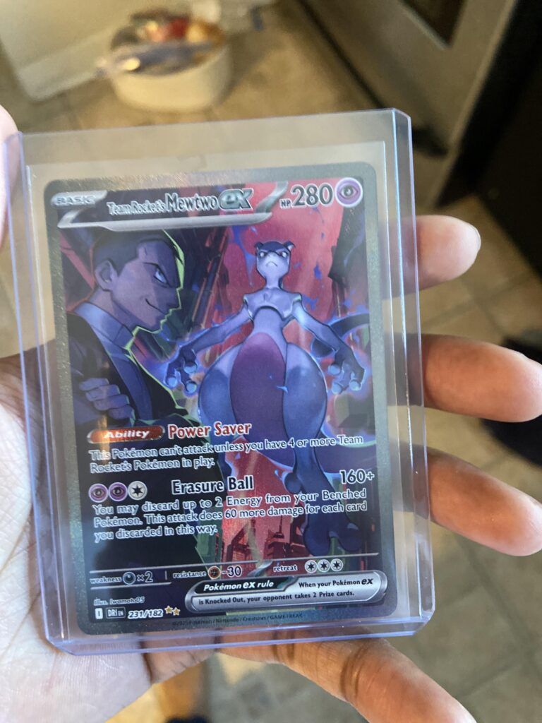 Mom says it’s my turn to post hits