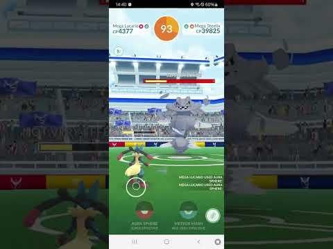 Mega Steelix Solo