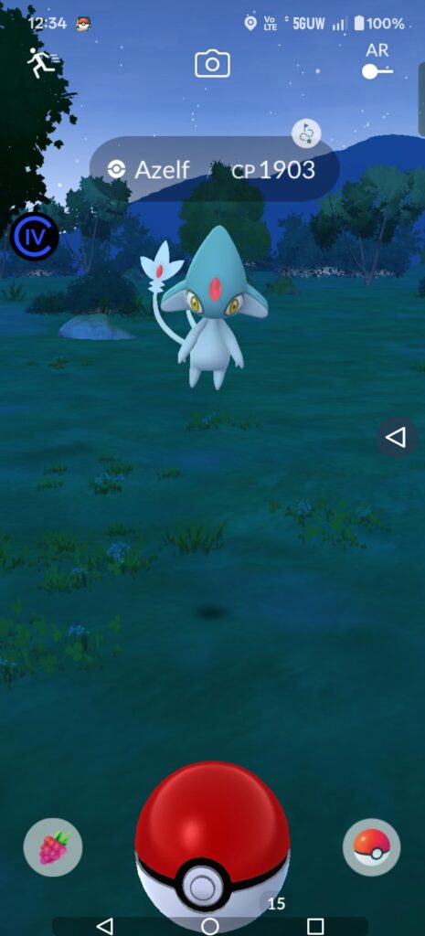 Lake Trio as route spawns?