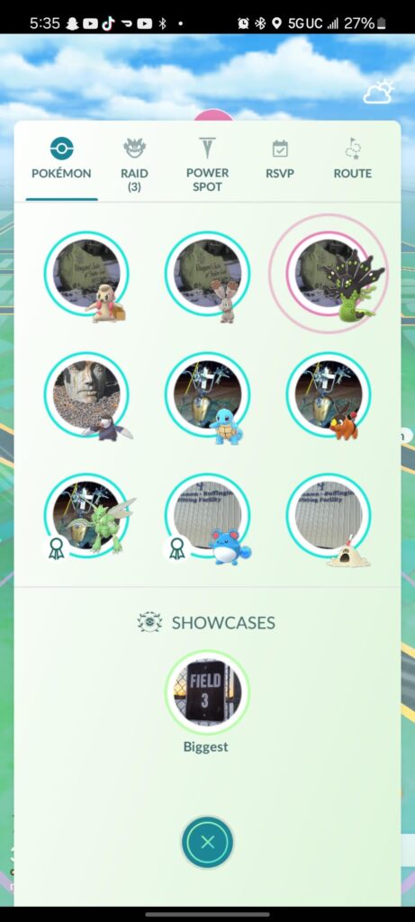 Can zygarde spawn in the wild??!!