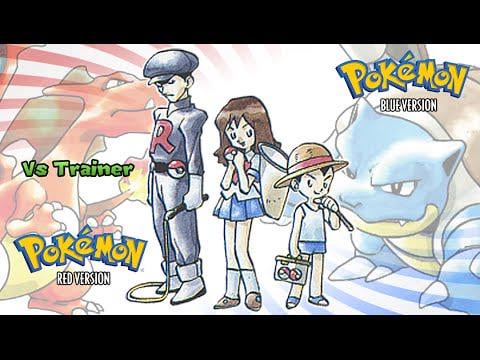 Has anyone ever just sat down and contemplated the level of absolute genius that was condensed into the first 20 seconds of the regular trainer battle from pokemon red and blue?