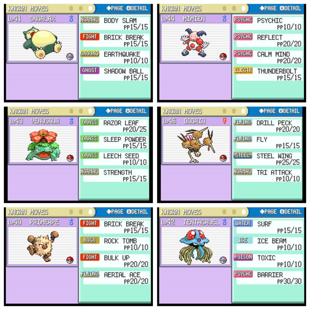 Team is finally all together - FR/LG