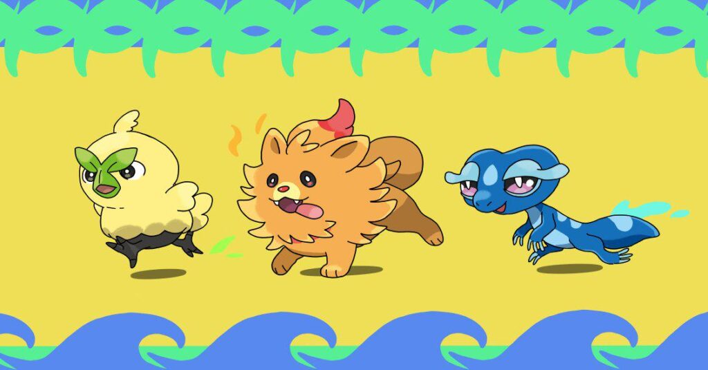 Onwards! To a new adventure!-OC