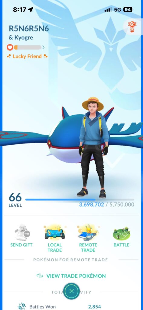 Is this player on here??