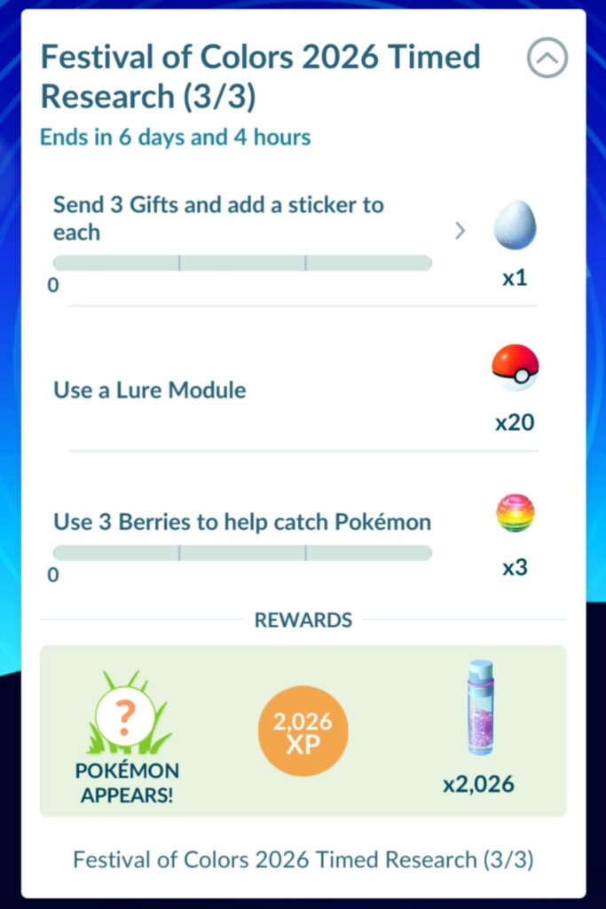 Festival of Colors 2026