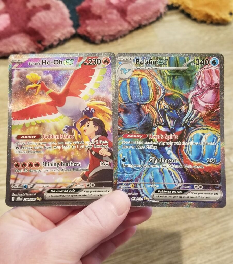 Husband and I pulled SIRs In The Same Night