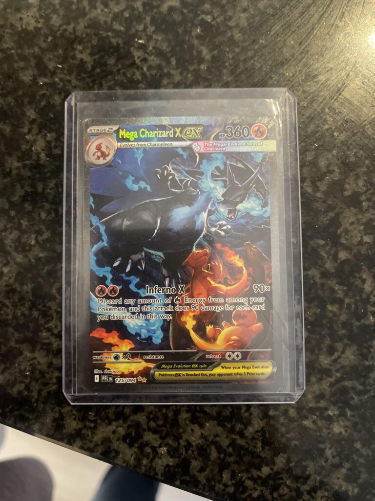 First time opening a pack with son and daughter