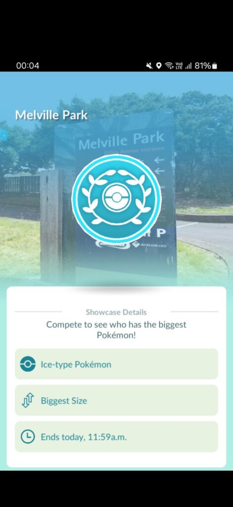 New showcase format goes live at midnight Tuesday until midday