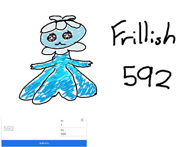 I'm not an artist.
drawing a random pokemon from memory everyday until winds and waves comes out :D
day one: