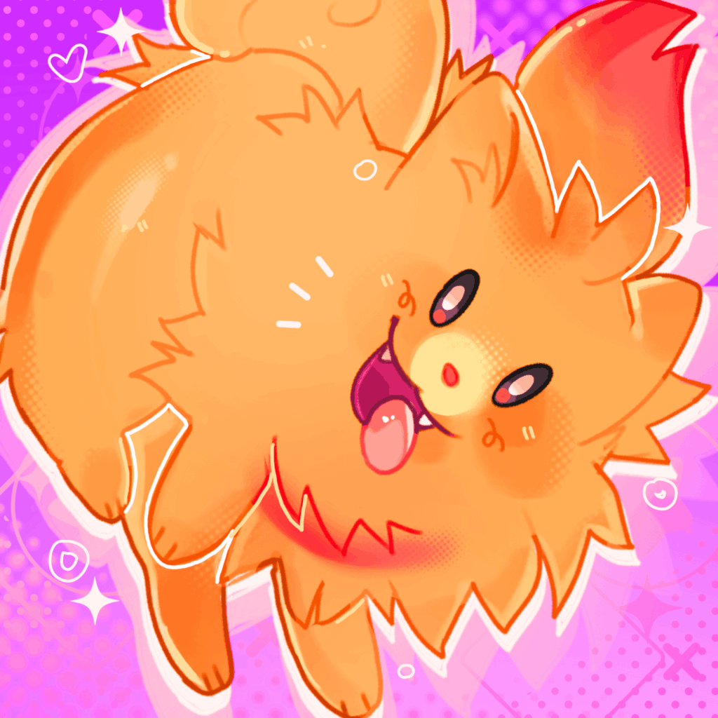 [OC] Love this puppy 🔥