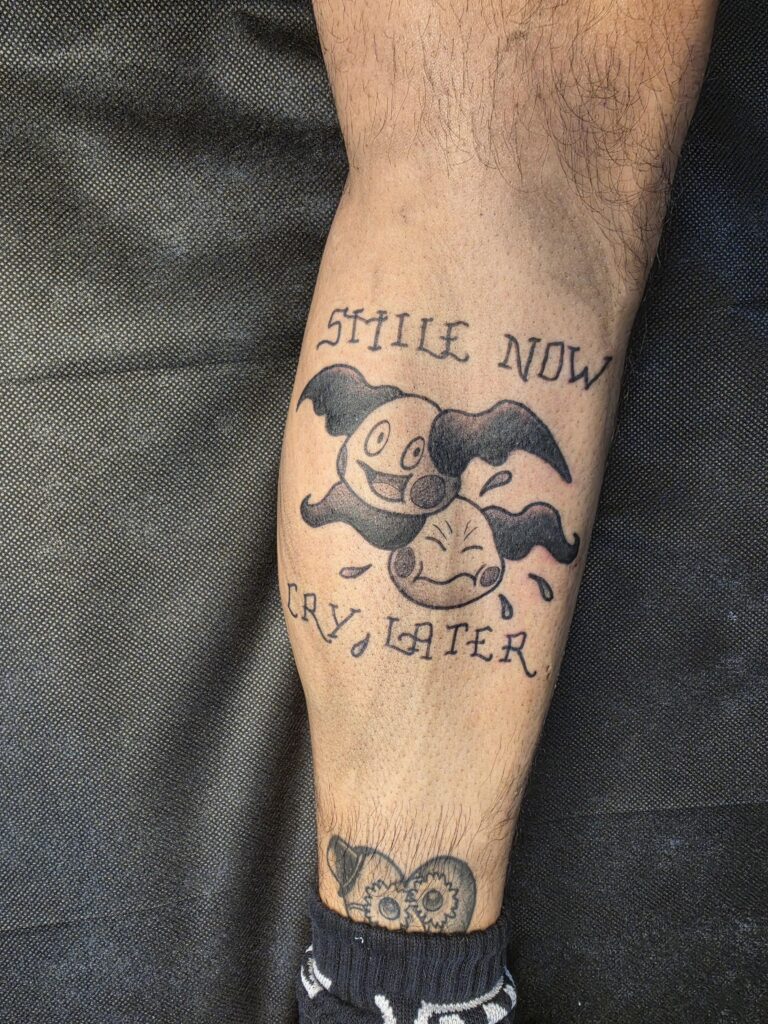 Idgaf I like Mr mime